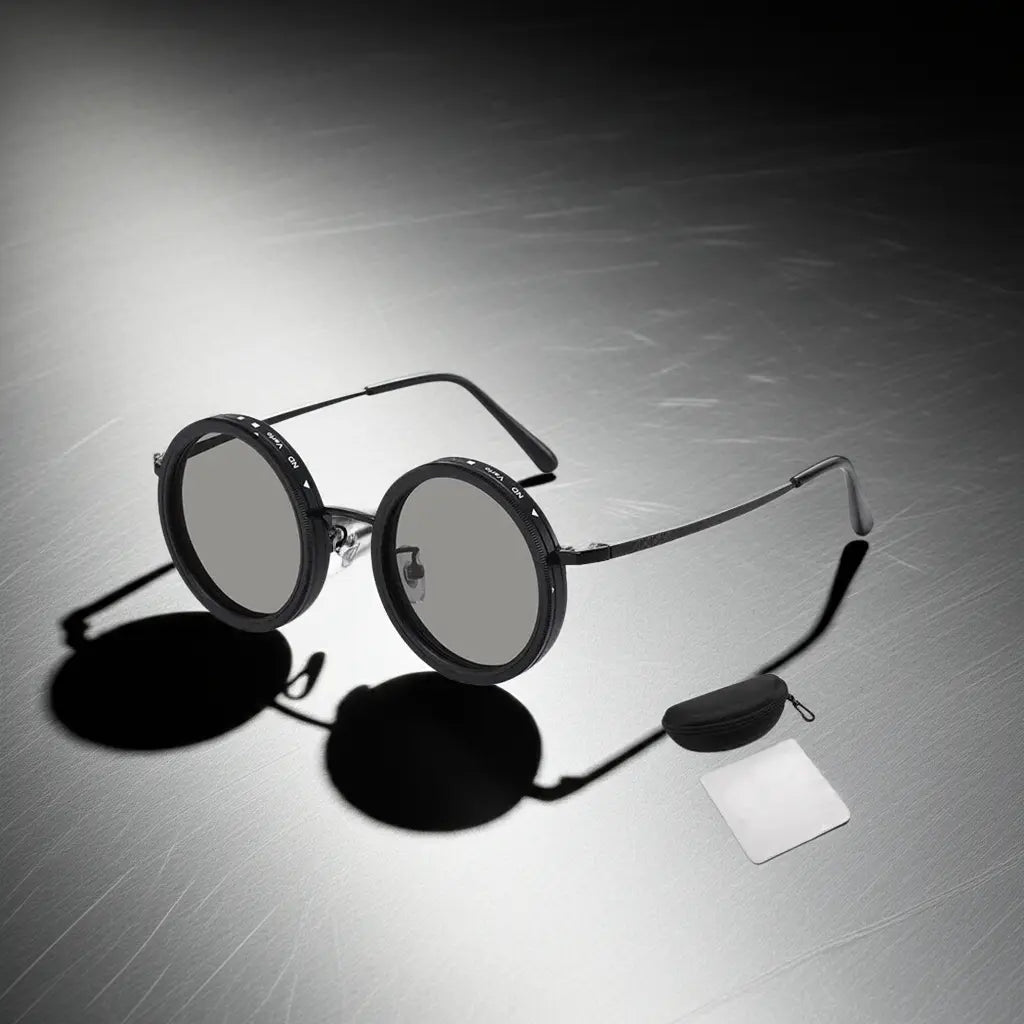 2025 New ND Dimmable Sunglasses Dropshipman