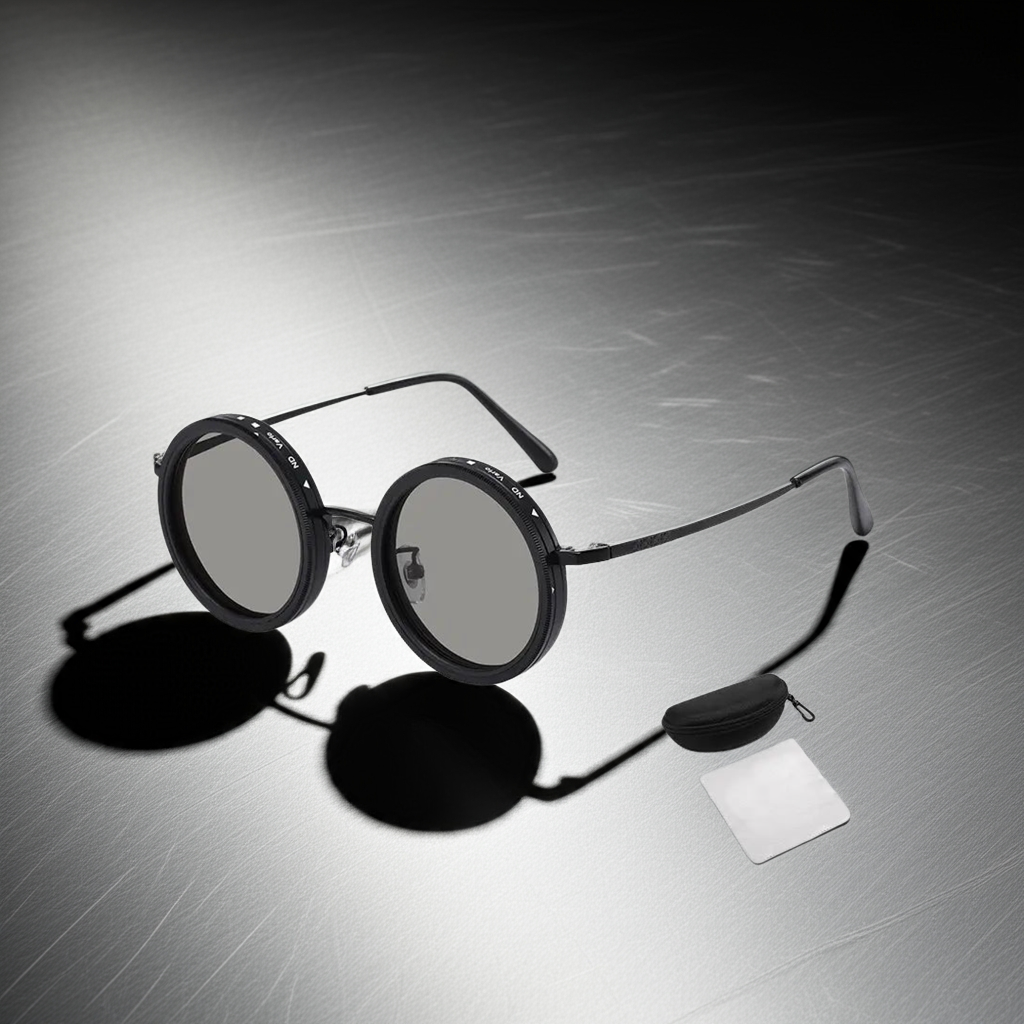 2025 New ND Dimmable Sunglasses